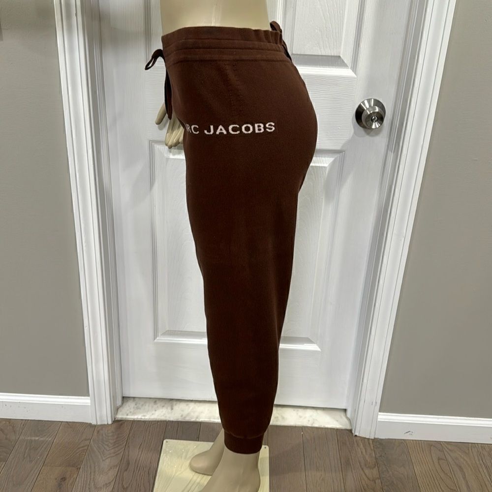 Marc Jacobs Knitted Track Pants - Sweatpants. - Picture 9 of 12